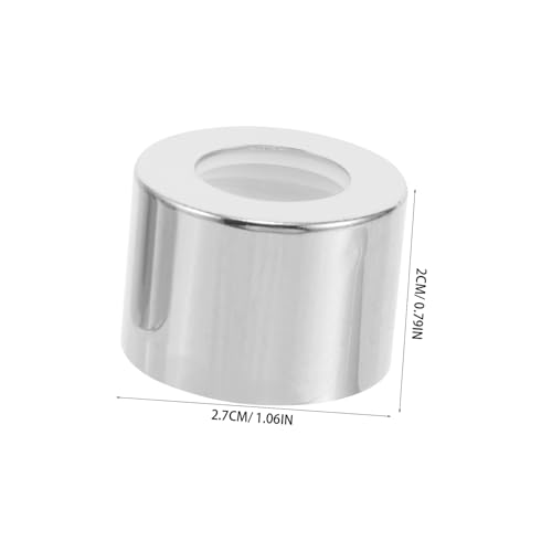 10pcs Refillable Diffuser Bottle Caps for Fragrance