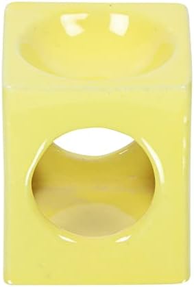 Ceramic Tealight Candle Holder Diffuser Aroma Lamp
