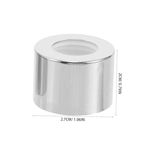 10pcs Fragrance Diffuser Bottle Caps for Home Office and Car