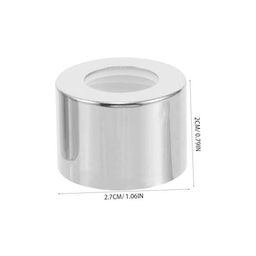 Gatuida 10pcs Refillable Diffuser Bottle Tops