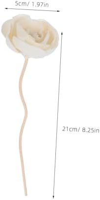 PRETYZOOM 8pcs Fragrance Diffuser Sticks for Home Aromatherapy