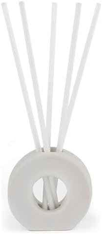 ScentAir Infused Liquidless Reeds 25 Flameless Reeds and Decorative Vase
