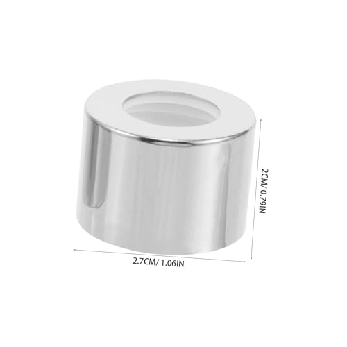 10pcs Refillable Diffuser Bottle Caps for Aromatherapy