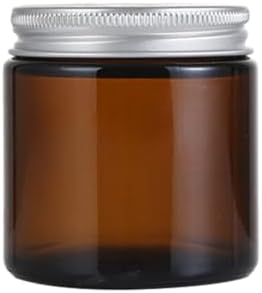 Anneome 10pcs Glass Aroma Jar Candle Holder