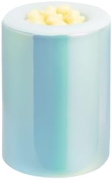Happy Wax Iridescent Blue Warmer with 3 6 9 Hour Timer