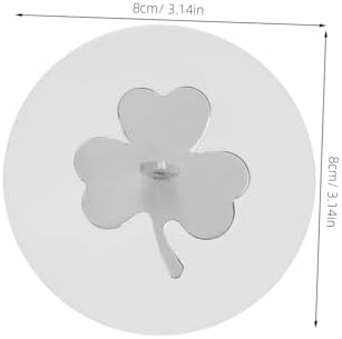 Zerodeko Candle Vessel Cap Stainless Steel Aromatherapy Lid