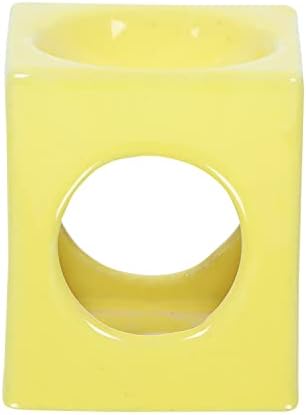 Ceramic Tealight Candle Holder Diffuser Aroma Lamp
