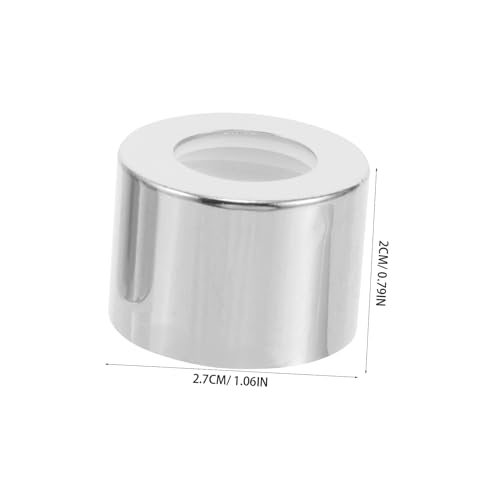 10pcs Fragrance Diffuser Caps for Aromatherapy Bottles Durable DIY Lids