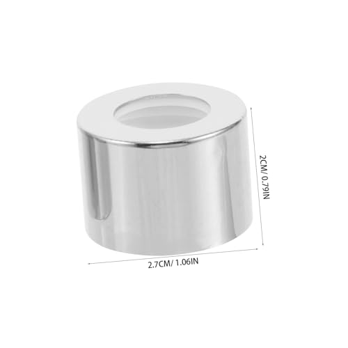 10pcs Essential Oil Diffuser Bottle Caps with Sturdy Construction for Home Office and Car Use