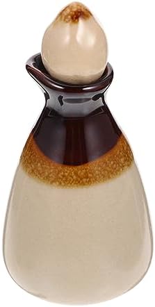 Healifty Ceramic Essential Oil Diffuser Bottle