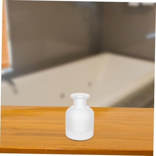 2pcs Essential Oil Diffuser Glass Bottles with Refills