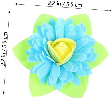 50pcs Artificial Aromatherapy Flowers Diffusers for Home Office Bedroom