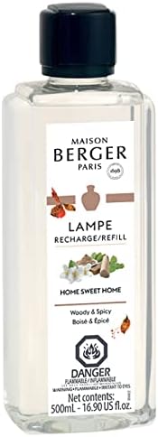 Home Sweet Home Lampe Berger Refill 169 Fl Oz 500 ml