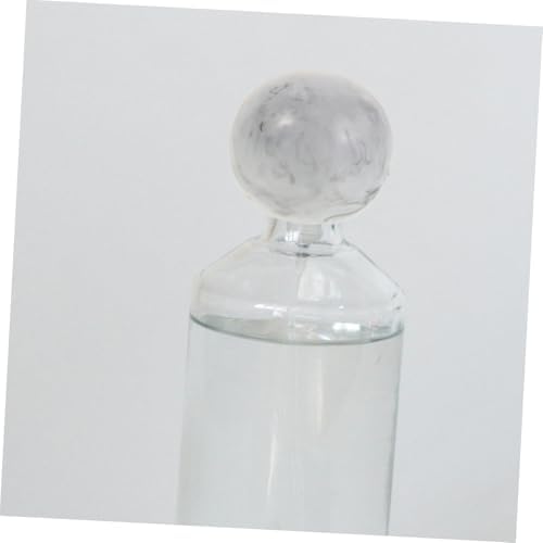 4pcs Tooth Resin Perfume Bottle Cap Decorative Cover for Home Travel