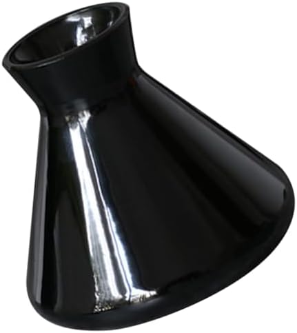 MAGICLULU Aromatherapy Glass Diffuser Bottle Lid DIY Home Decor Perfume Container