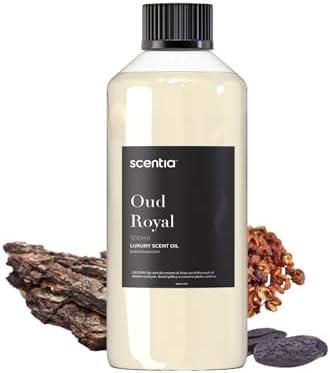 Oud Royal Fragrance Oil for Diffusers and Candle Making