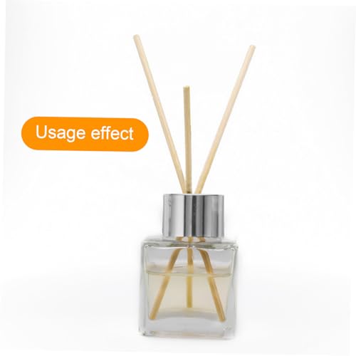 VALICLUD 10pcs Refillable Diffuser Bottle Caps for Leakproof and Secure Replacement Lids for Diffusers