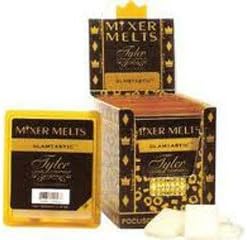 Fleur De Lis Mixer Melts by Tyler Candle Set of 3 1