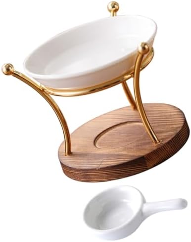 VALICLUD Scented Essential Oil Burner with Tealight Holder