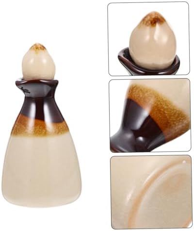 Ceramic Aroma Diffuser Bottle for Essential Oils Reusable and Washable