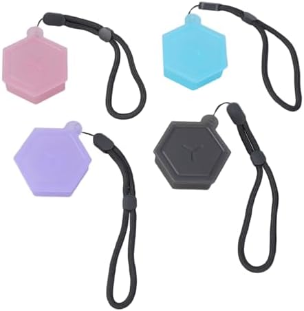 2pcs Fruit Scent Pods Storage Case With Hanging Rope Aromatic Box Replacement