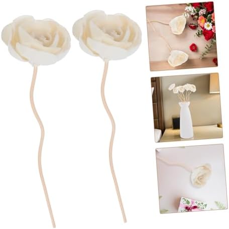 Ciieeo 8pcs Aromatherapy Diffuser Sticks for Essential Oil Home Fragrance Accessories