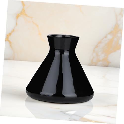 SOLUSTRE Aroma Diffuser Glass Bottle Decor for Bedroom and Home Use