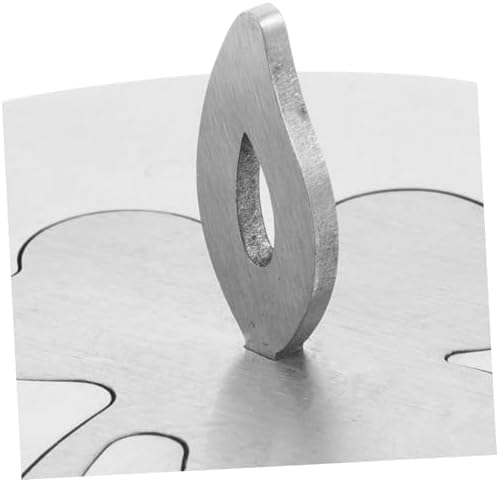 Elegant Aromatherapy Cap for Jar Candles with Windproof and Dustproof Stainless Steel Design