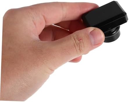 5pcs Plastic Perfume Bottle Caps for Travel and Daily Use