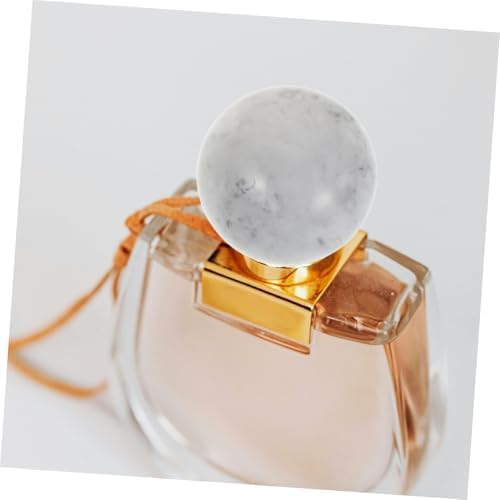 4pcs Resin Cylinder Cap for Perfume Bottles and Travel Diffusers