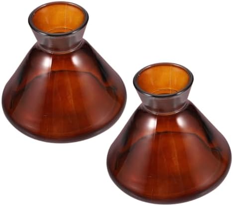 Cabilock 2pcs Essential Oil Diffuser Bottles