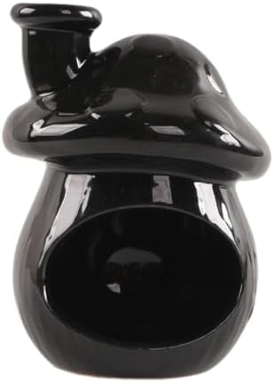 Elegant Ceramic Incense Burner for Meditation and Home Decor