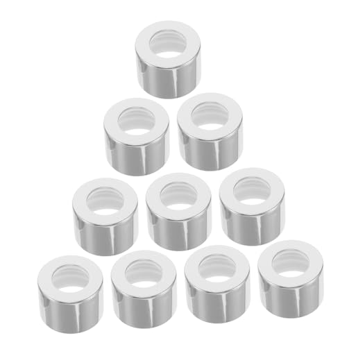 10pcs Essential Oil Diffuser Bottle Caps with Sturdy Construction for Home Office and Car Use