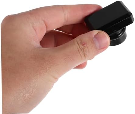 5pcs Elegant Perfume Bottle Caps for Travel and Office Use