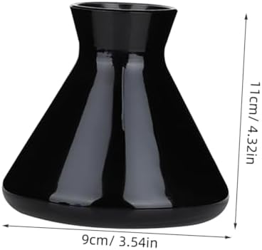 Decorative Perfume Bottle Aromatherapy Diffuser for Home Bedroom