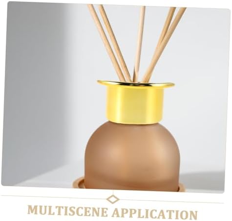 5pcs Leakproof Diffuser Bottle Caps for Aromatherapy DIY