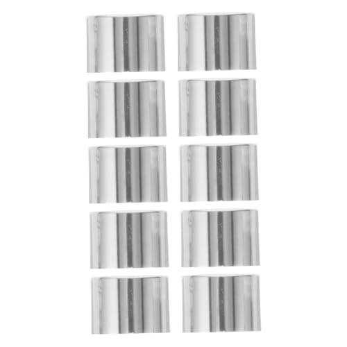 Vaguelly 10-Pack Replacement Diffuser Caps for Aromatherapy Bottles