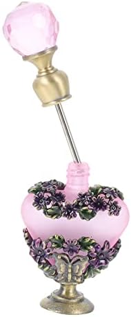 FRCOLOR Vintage Middle East Style Perfume Decor Bottle