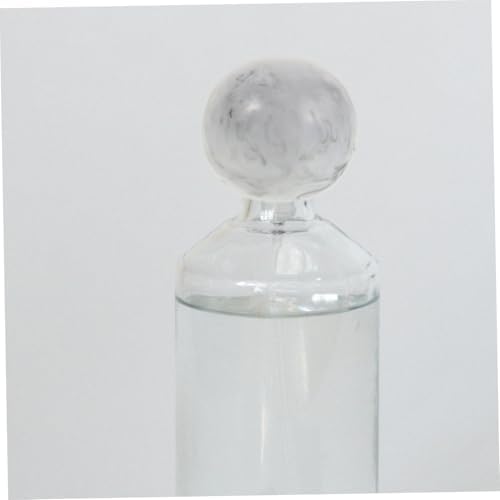 4pcs Round Resin Perfume Cap Set for Spray Bottles