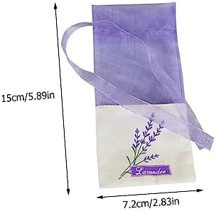 22Pcs Lavender Fragrance Sachet Bags for Closets Cars and Home