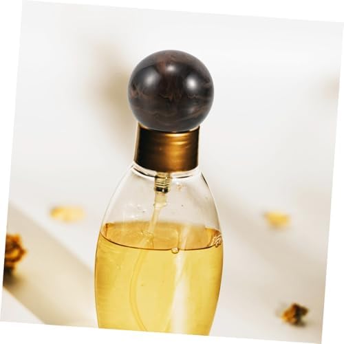 4pcs Resin Sphere Caps for Teeth Perfume Bottles