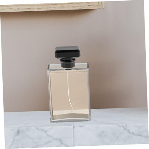 5pcs Elegant Perfume Bottle Caps for Travel and Office Use