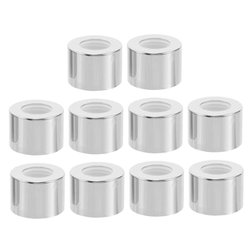 10pcs Replacement Reed Diffuser Caps Durable DIY Lids for Fragrance Bottles