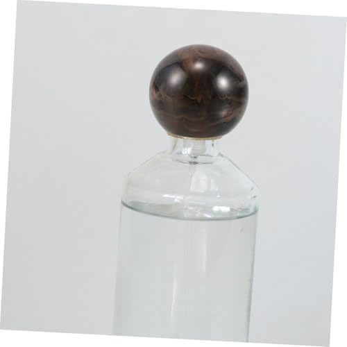 4pcs Resin Round Ball Caps for Perfume Bottles