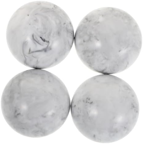 4pcs Tooth Resin Perfume Bottle Cap Decorative Cover for Home Travel