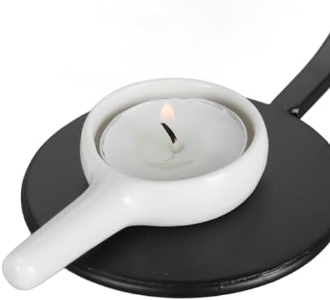 Essential Oil Burner with Tea Light Candle Holder