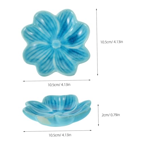 Essential Oil Dish Set 3-Piece for Spa and Home Aromatherapy