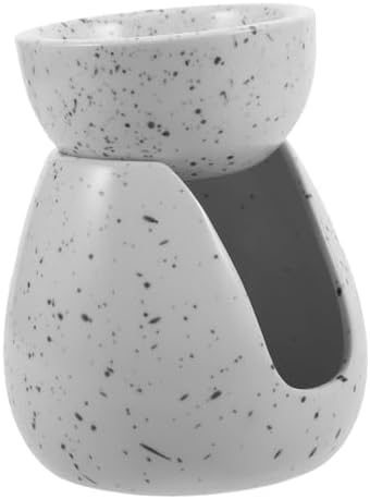 Aromatherapy Bowl Essential Oil Burner Ceramic Candle Holder