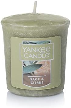 Yankee Candle Sage Citrus Votive Candle