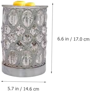 PRETYZOOM Aroma Lamp with Night Light and Diffuser
